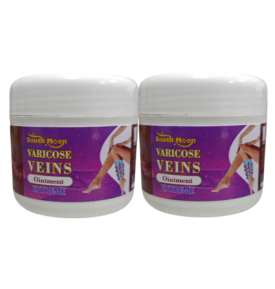 VARICOSE CREMA FUERTE VARICES 50ML x2u disponible en Yaxa Colombia